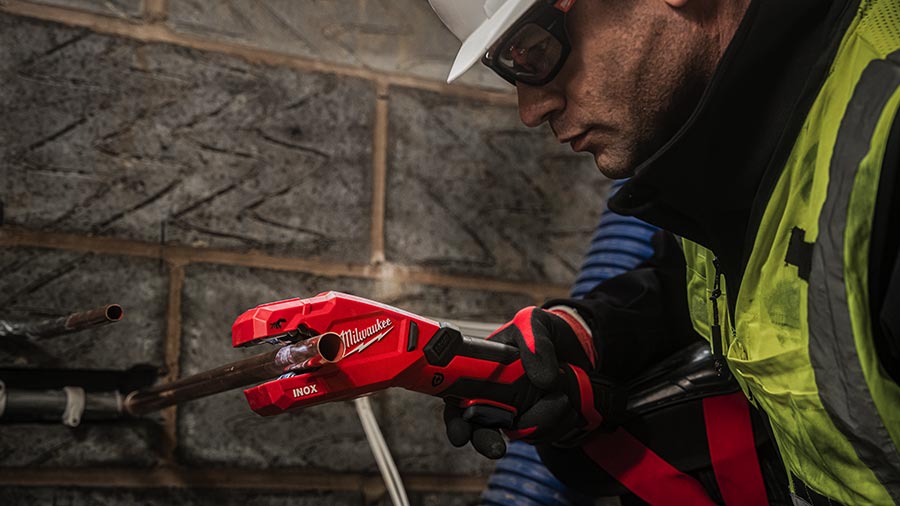 coupe-tube M12 PCSS RAPTOR Milwaukee coupe-tube M12 PCSS RAPTOR Milwaukee